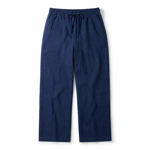 The Marais Linen Trousers